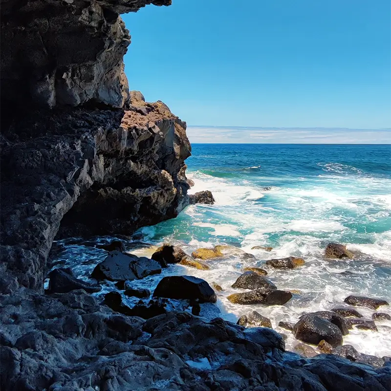 Sunwhere Tenerife - Sign up - Ocean photo