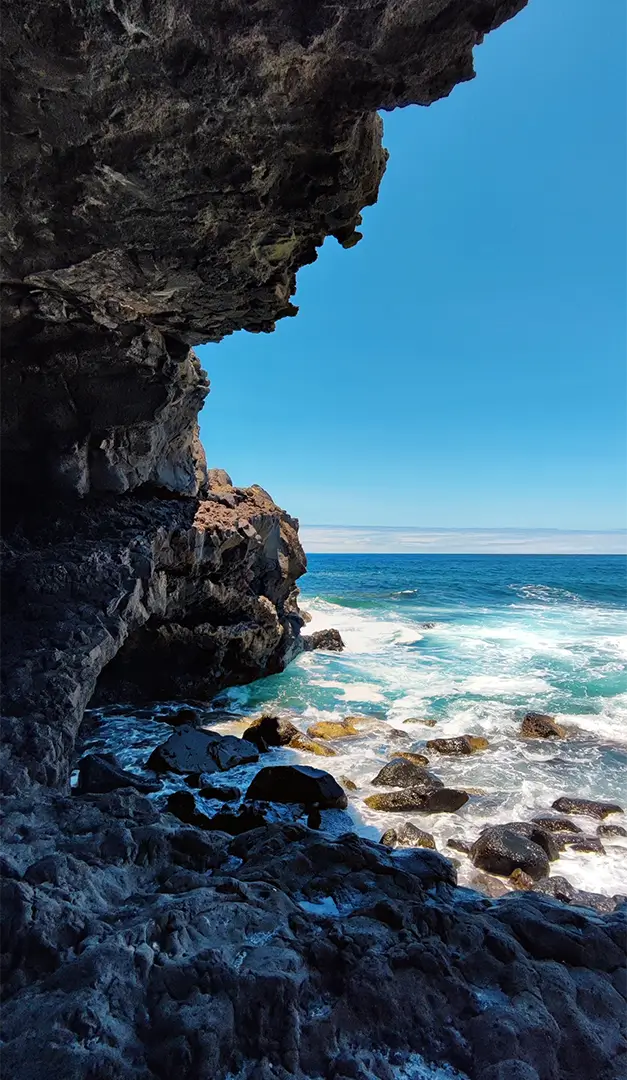 Sunwhere Tenerife - Sign up - Ocean photo