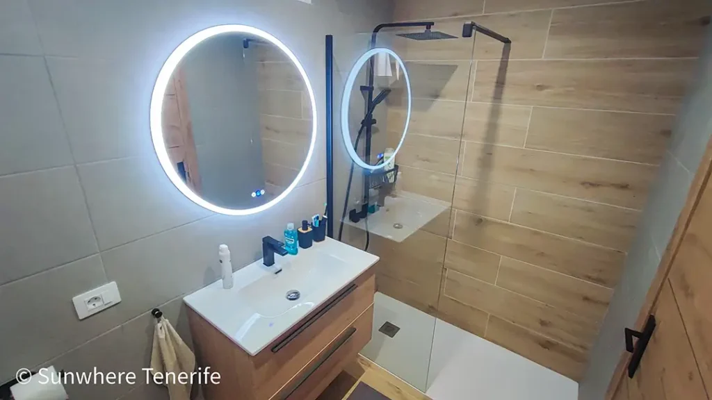 Sunwhere Tenerife - Apartments in Tenerife - Club Tenerife, Los Cristianos - Bathroom