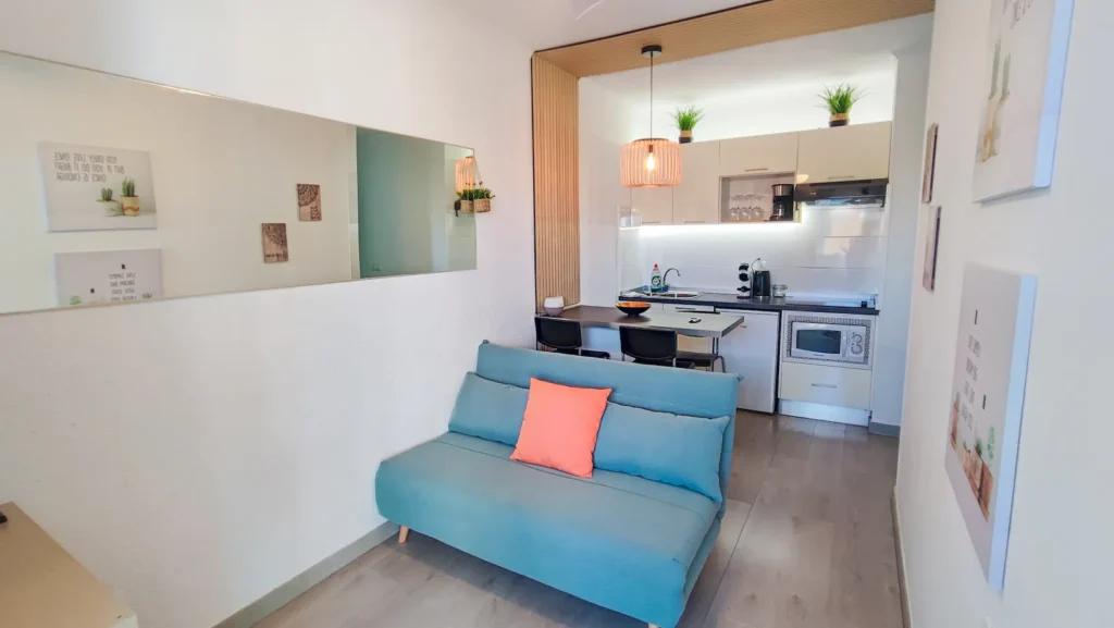 Sunwhere Tenerife - Apartments in Tenerife - Mareverde Apartment