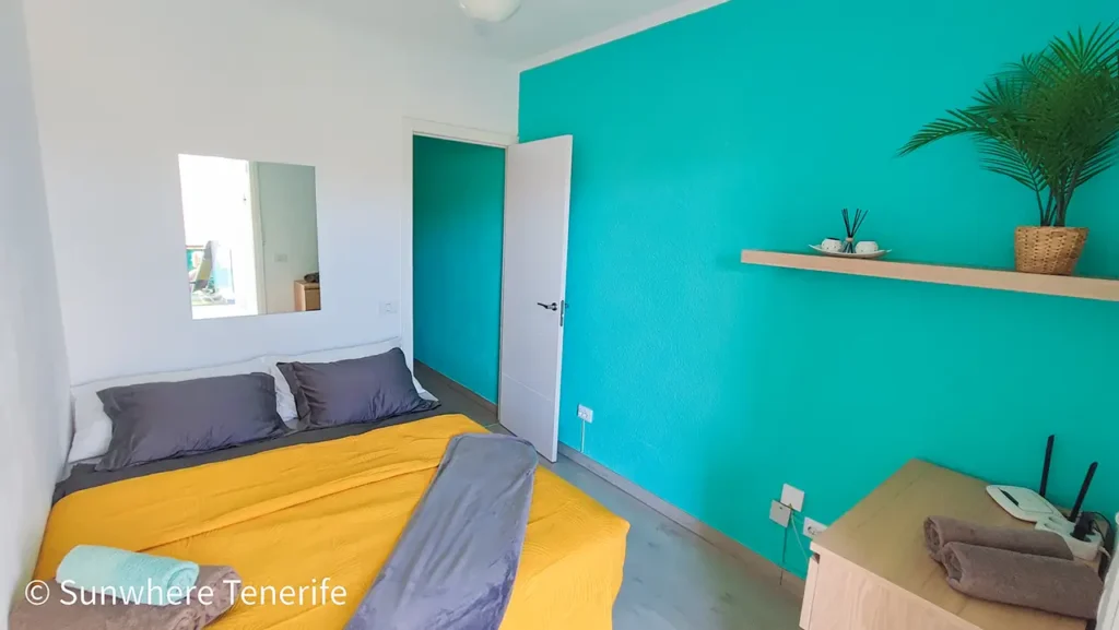 Sunwhere Tenerife - Apartments in Tenerife - Mareverde Apartment
