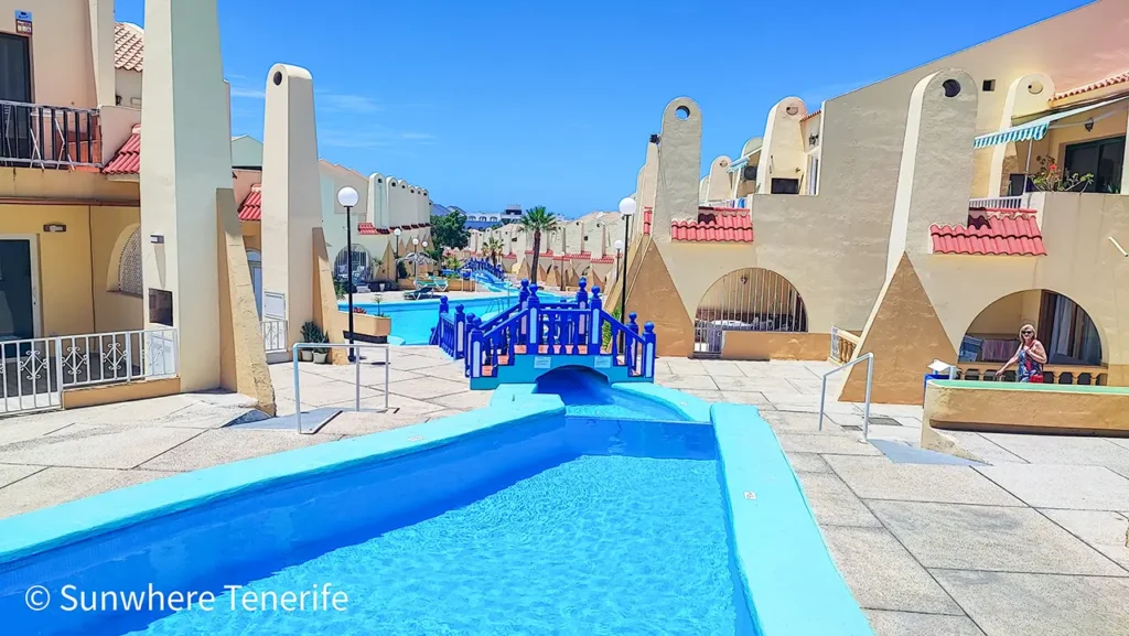 Sunwhere Tenerife - Apartments in Tenerife - Mareverde Apartment