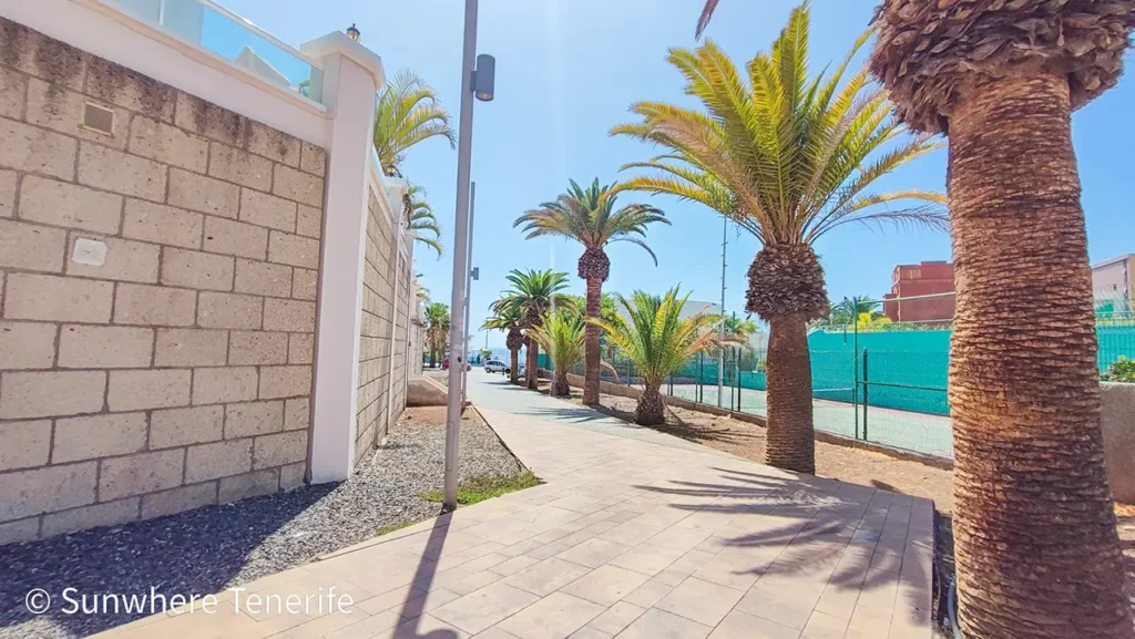 Sunwhere Tenerife - Apartments in Tenerife - La Primavera Apartment, Costa Adeje - Nearby
