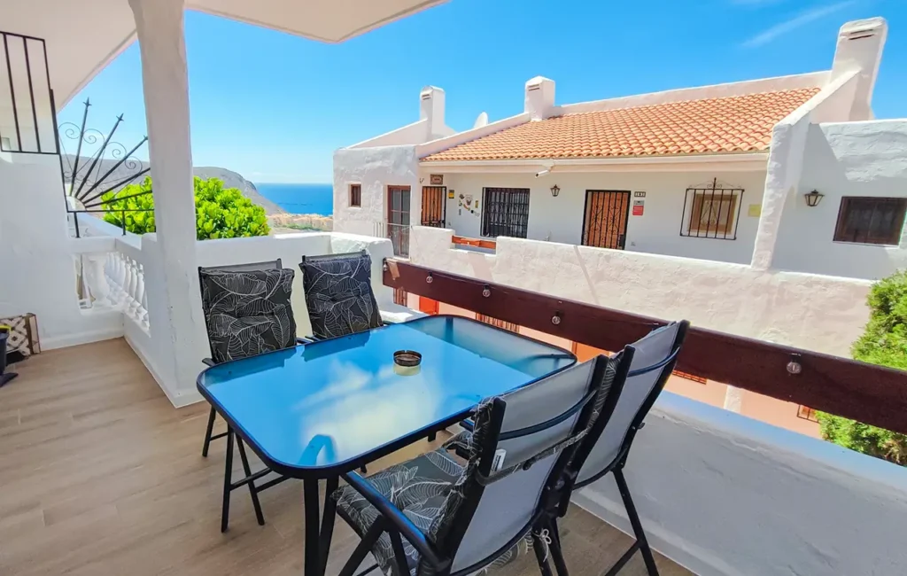 Sunwhere Tenerife - Apartment in Tenerife - Port Royal Apartment - Terrace