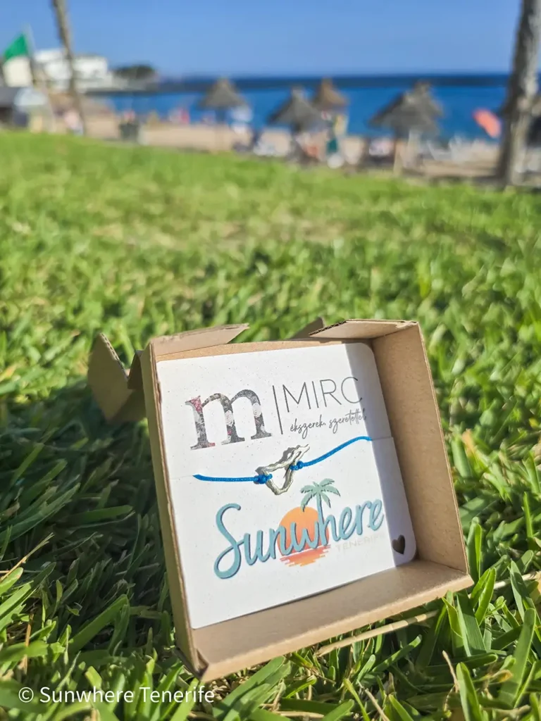 Sunwhere Tenerife - Mirc x Sunwhere Bracelet