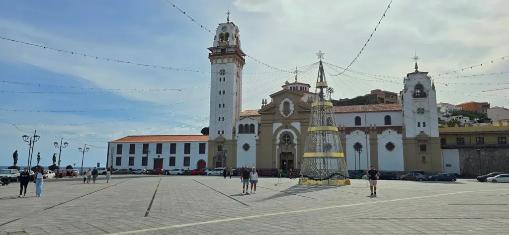 Sunwhere Tenerife - What to Do in Tenerife - Candelaria – Square