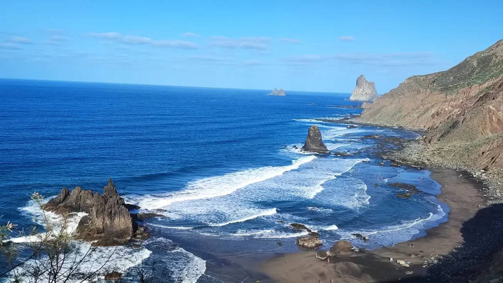 Sunwhere Tenerife - What to Do in Tenerife - Discover Tenerife’s Best Beaches - Playa De Benijo