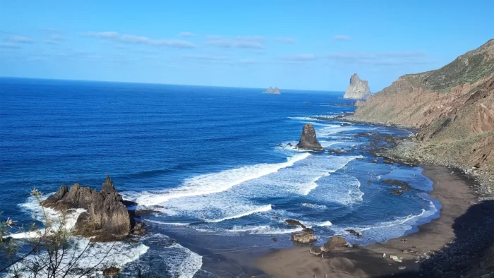 Sunwhere Tenerife - What to Do in Tenerife - Discover Tenerife’s Best Beaches - Playa De Benijo