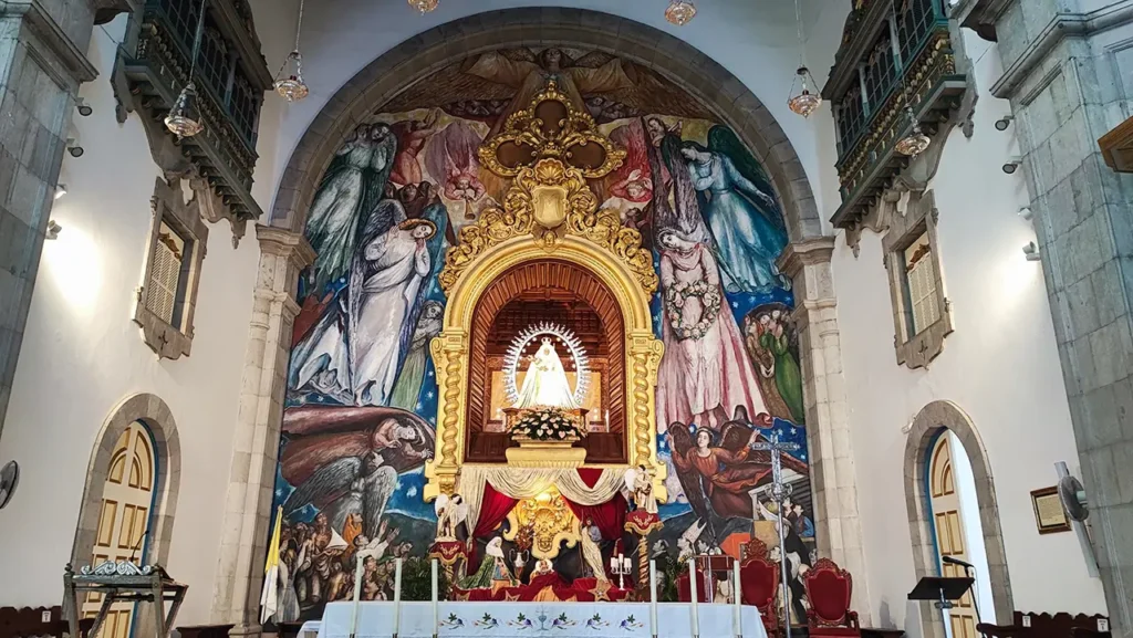 Sunwhere Tenerife - What to Do in Tenerife - Candelaria – Basilica Virgen