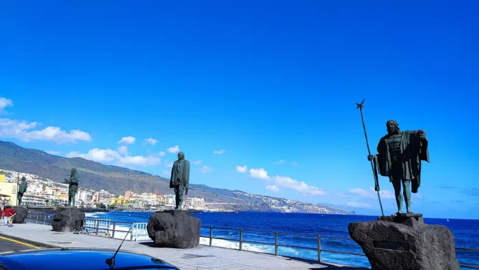 Sunwhere Tenerife - What to Do in Tenerife - Candelaria – Guanche Kings - 1920px