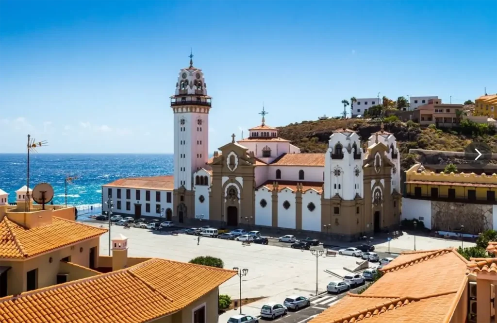 Sunwhere Tenerife - What to Do in Tenerife - Candelaria – Plaza Basilica