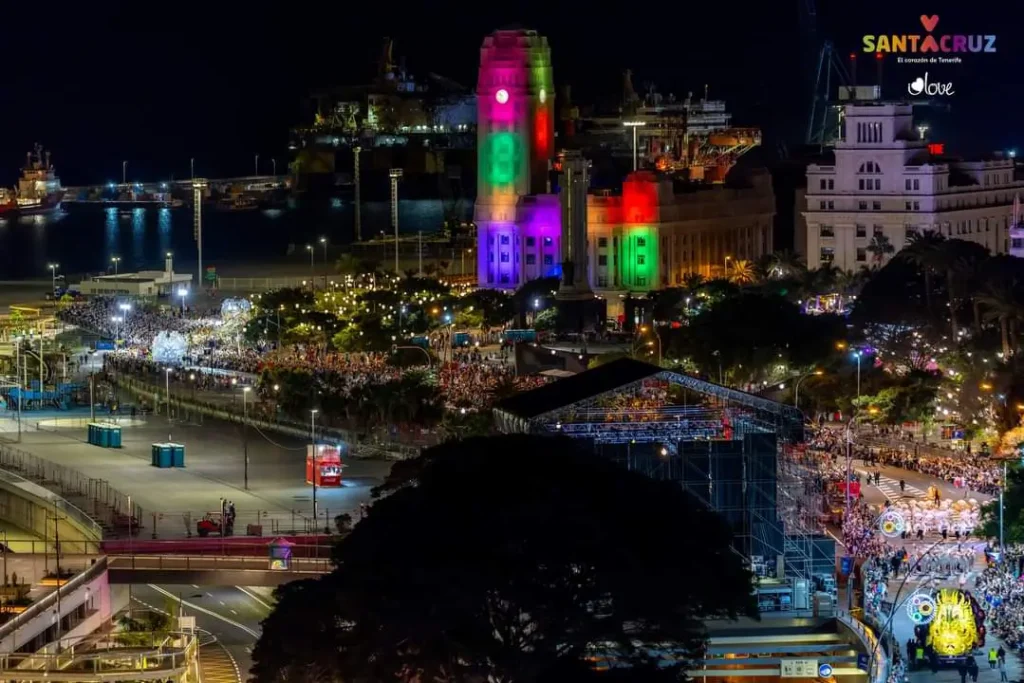 Sunwhere Tenerife - Tenerife Carnival – History, Records & Why It’s a Must-See