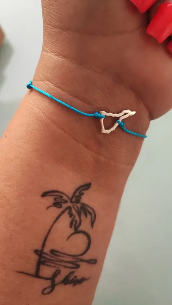 Sunwhere Tenerife - Mirc x Sunwhere Bracelet