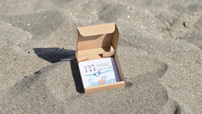 Sunwhere Tenerife - A Piece of Tenerife on Your Wrist – The Story of the Mirc x Sunwhere Bracelet