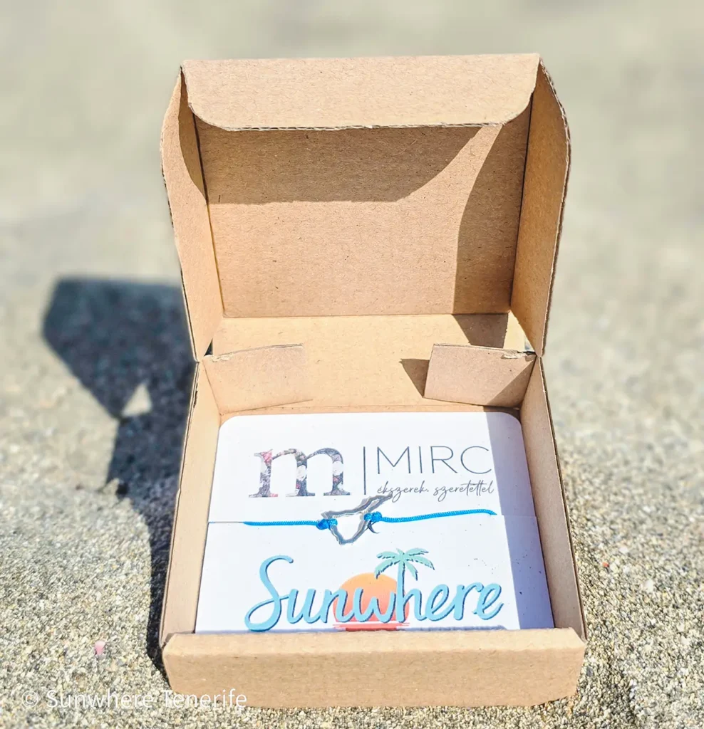 Sunwhere Tenerife - Mirc x Sunwhere Bracelet