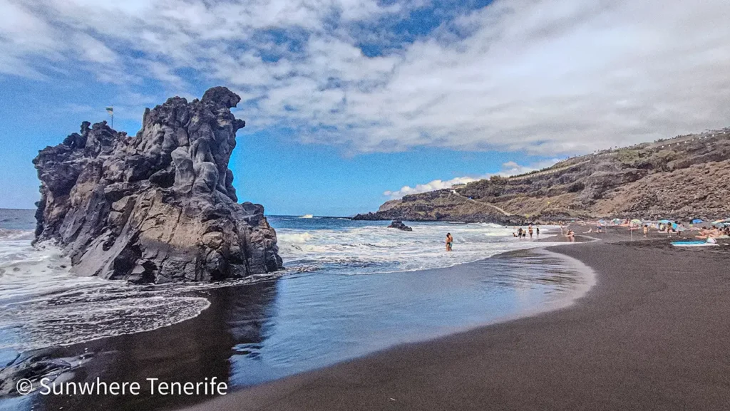 Sunwhere Tenerife - What to do in Tenerife - What to Do in Tenerife - Discover Tenerife’s Best Beaches - Playa de Bollullo