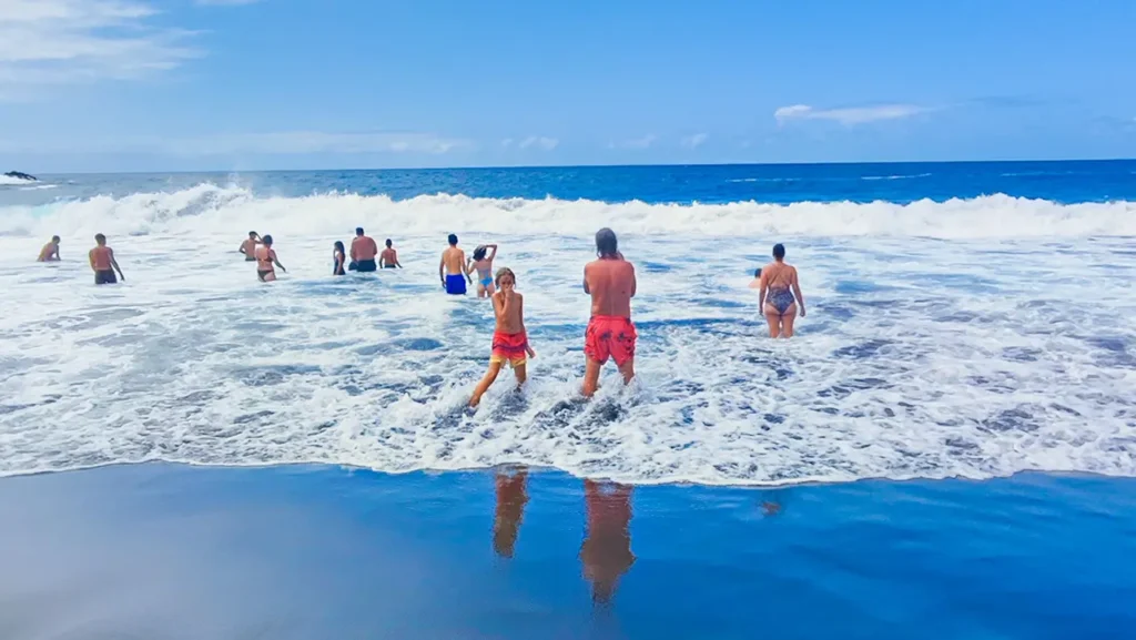 Sunwhere Tenerife - What to do in Tenerife - What to Do in Tenerife - Discover Tenerife’s Best Beaches - El Socorro