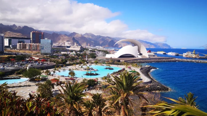Sunwhere Tenerife - What to Do in Tenerife - Palmetum - Santa Cruz De Tenerife