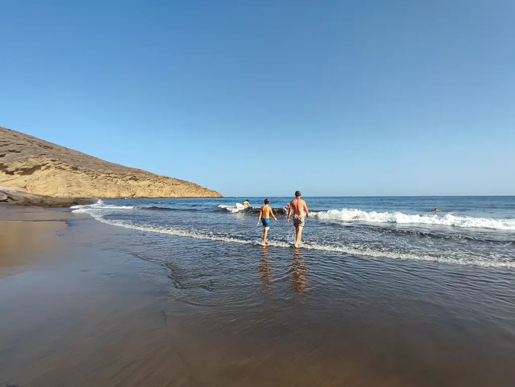 Sunwhere Tenerife - What To Do In Tenerife - Blog - Secret Beach Escape in Southern Tenerife — No Hiking Required