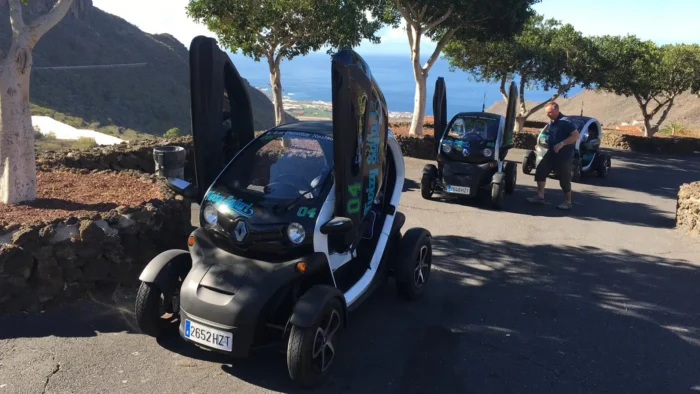Sunwhere Tenerife - What to do in Tenerife - Twizzy Safari Eco Buggy Tour